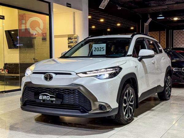 تويوتا فرونتلاندر 2025 للبيع في العراق - دهوك